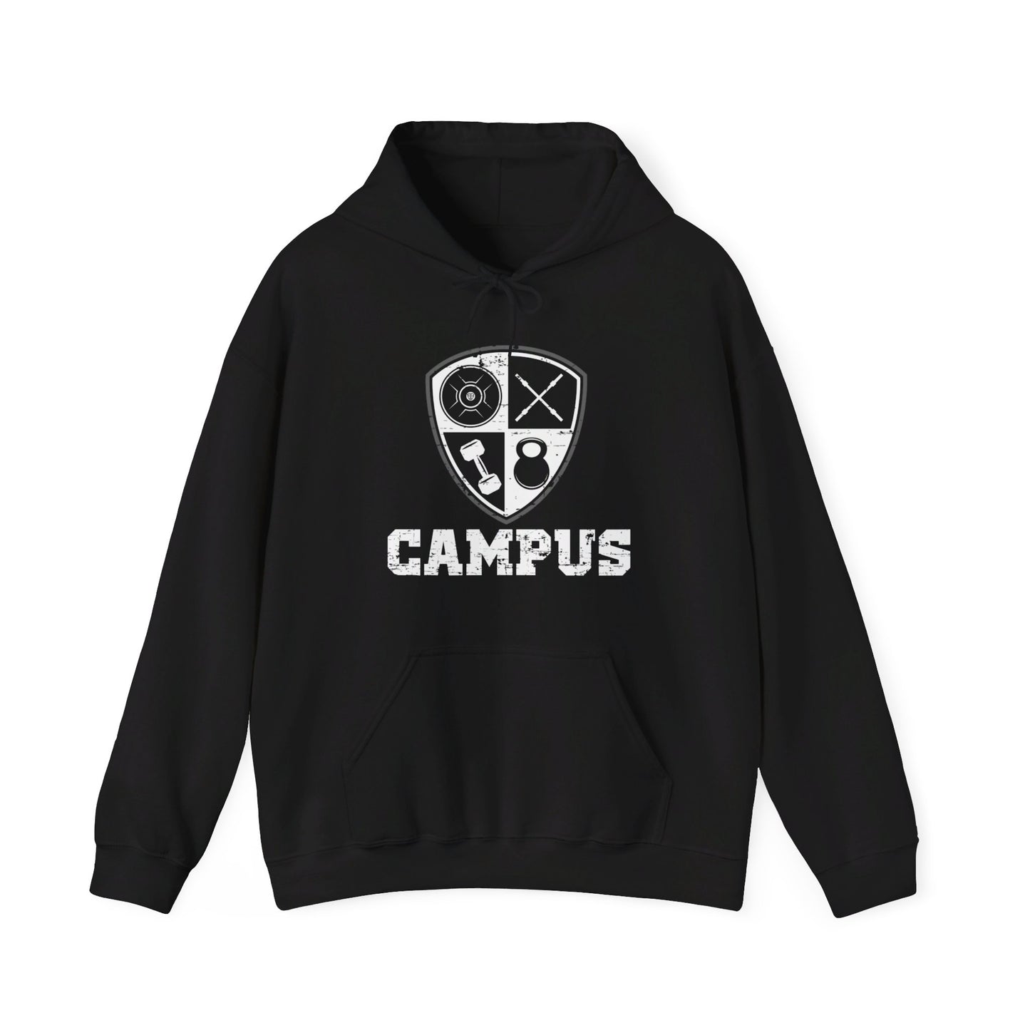 CAMPUS Crest Hoodie