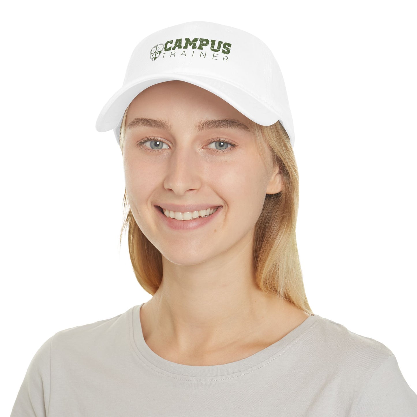 CAMPUS Trainer Edition - Low Profile Baseball Cap