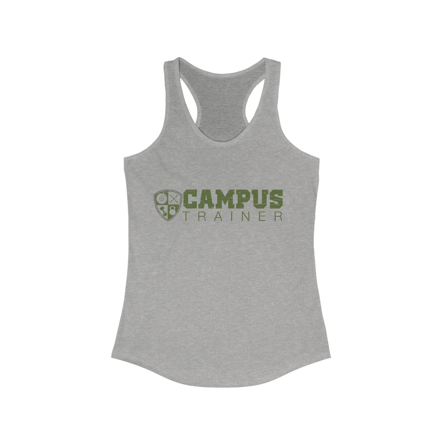 CAMPUS Trainer Edition - Women's Ideal Racerback Tank