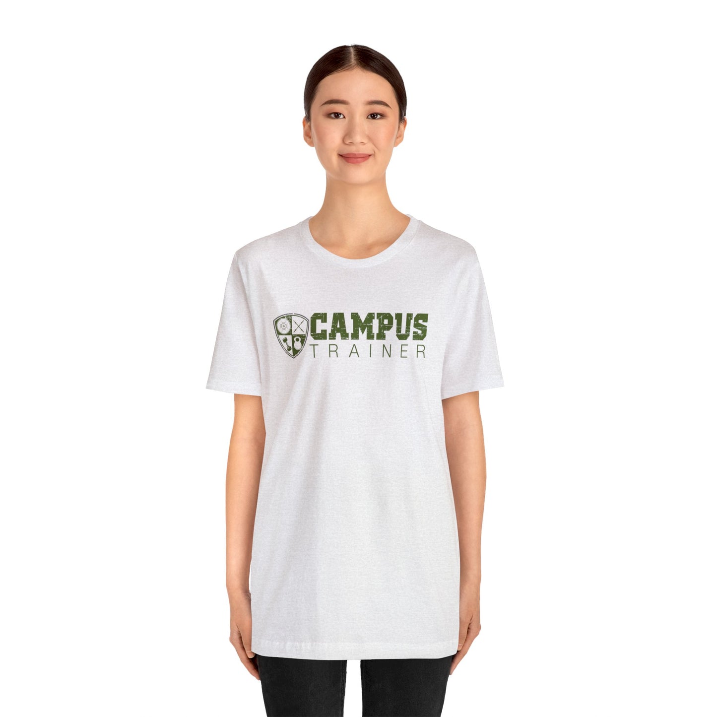 CAMPUS Trainer Edition - Unisex Jersey Short Sleeve Tee