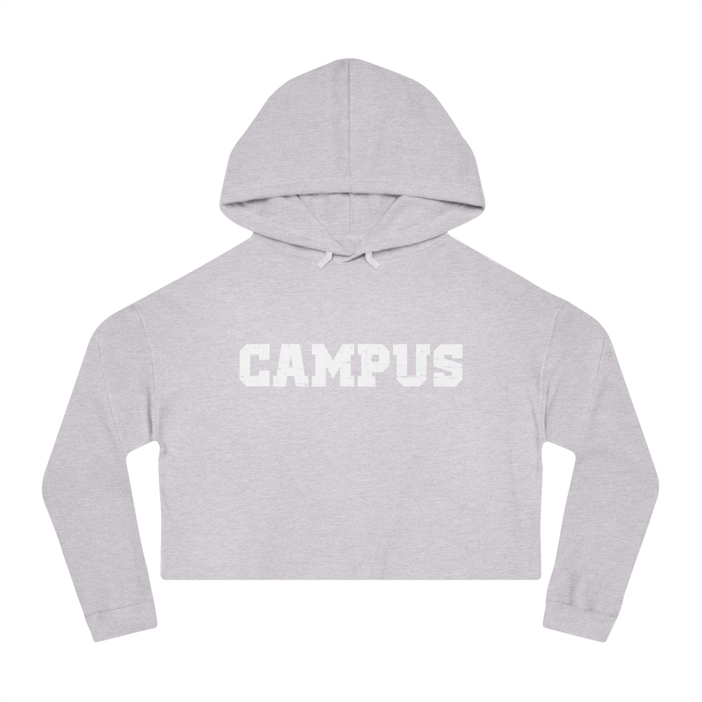 CAMPUS Athlete Edition - Cropped Hoodie