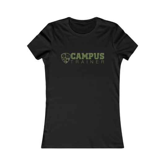 CAMPUS Trainer Edition - Women's Favorite Tee
