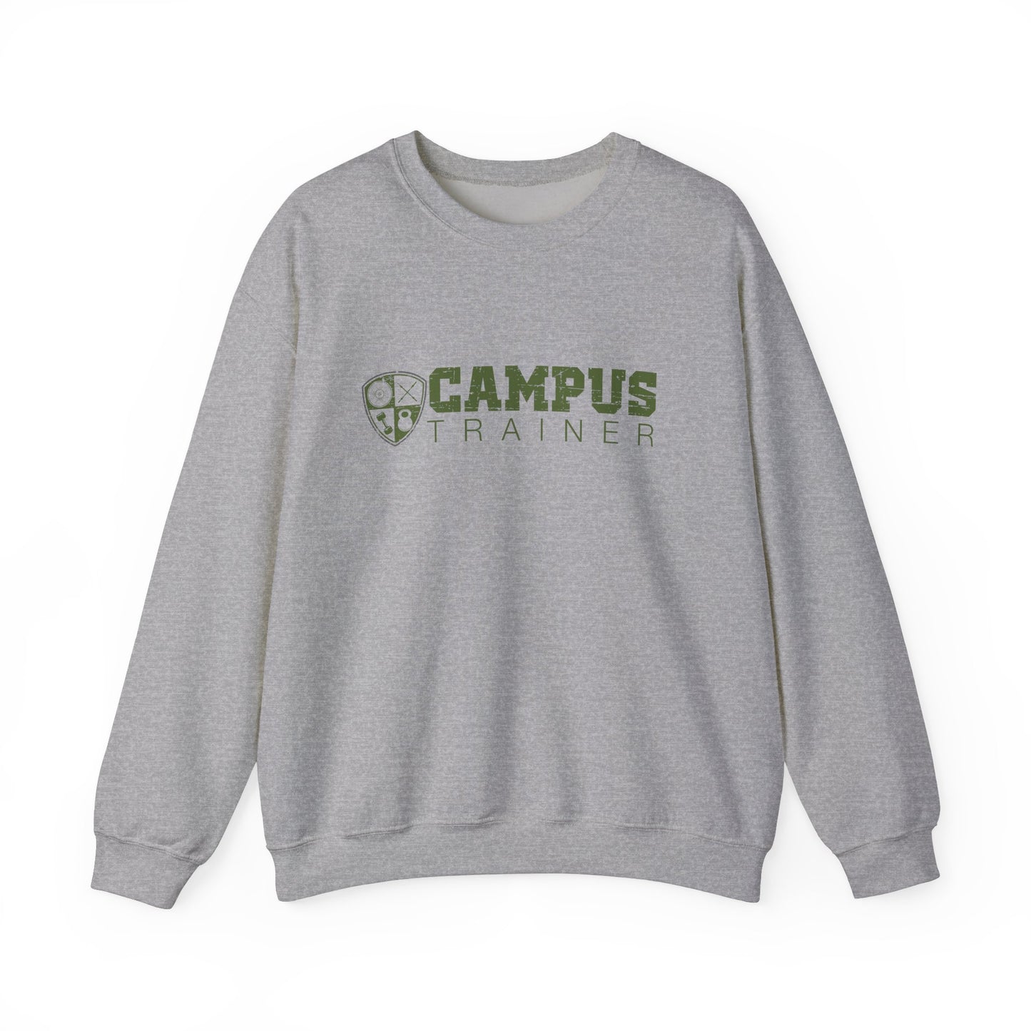 CAMPUS Trainer Edition - Crewneck Sweatshirt [Unisex Heavy Blend]