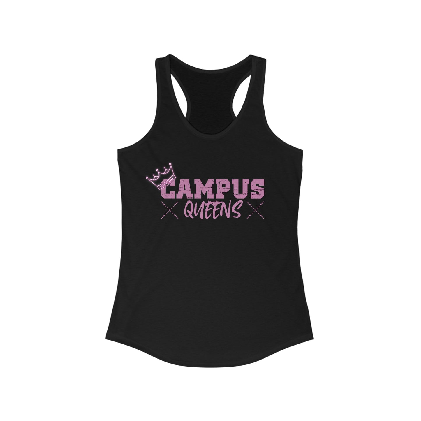 CAMPUS Queens - Competition Racerback Tank