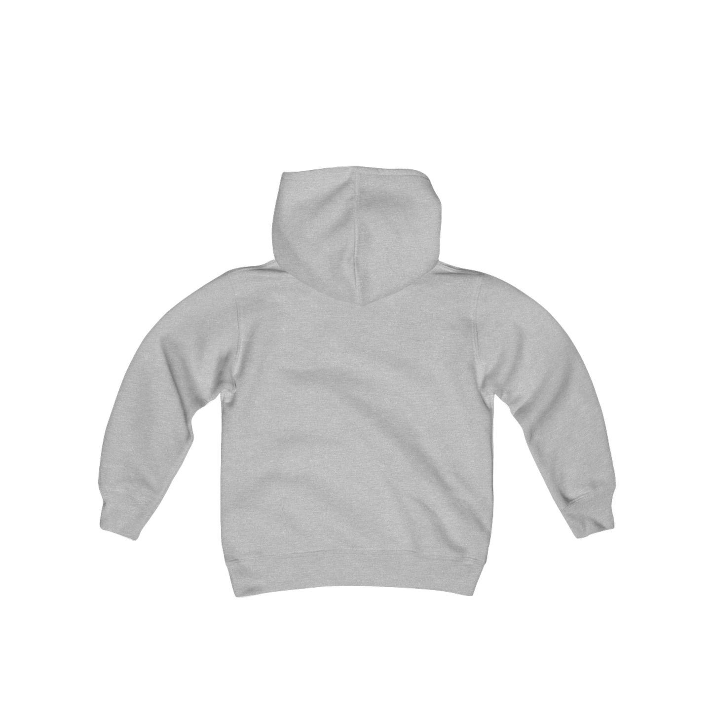 CAMPUS Youth Cotton Hoodie with Crest