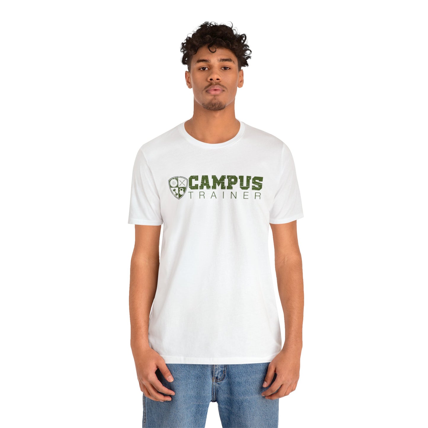 CAMPUS Trainer Edition - Unisex Jersey Short Sleeve Tee