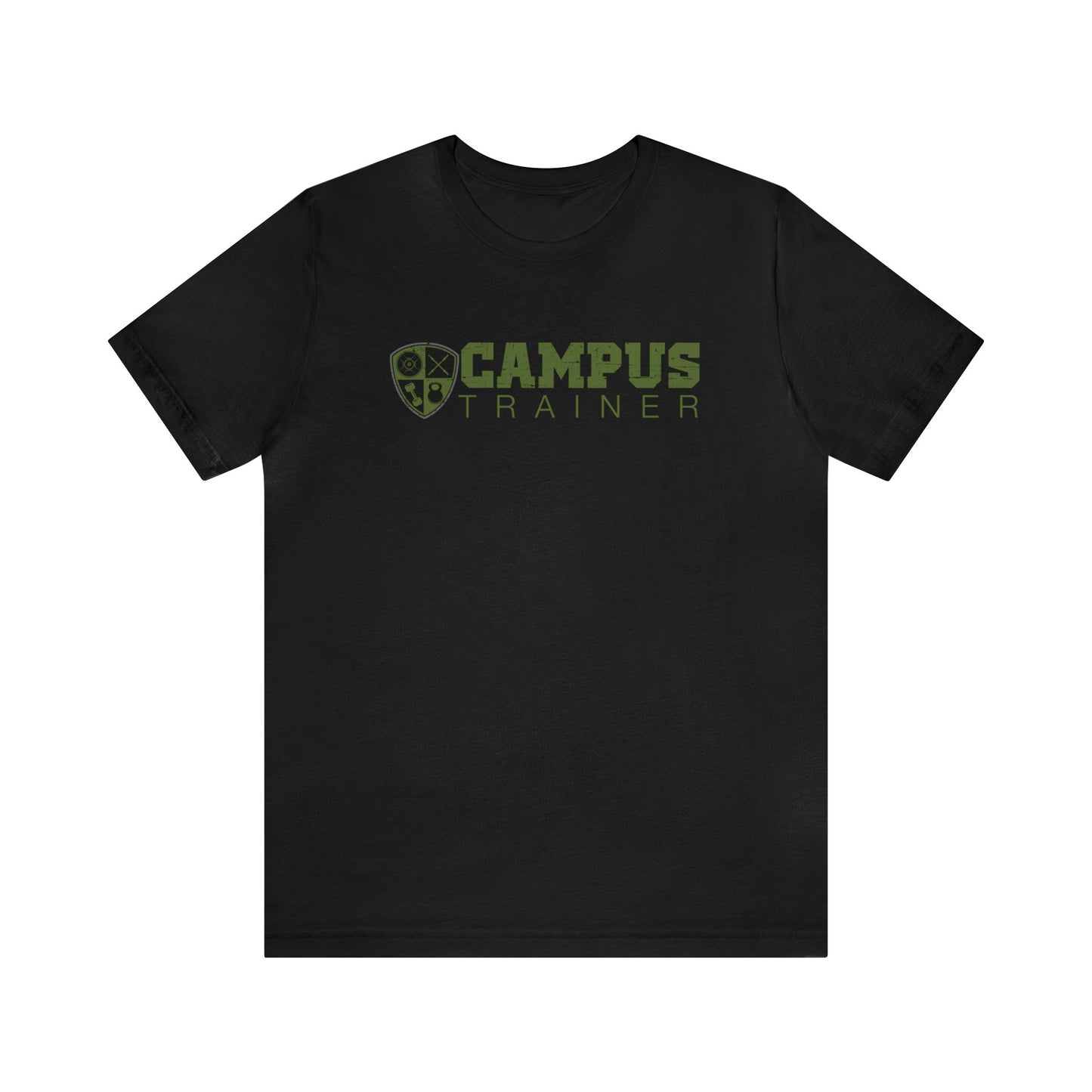 CAMPUS Trainer Edition - Unisex Jersey Short Sleeve Tee