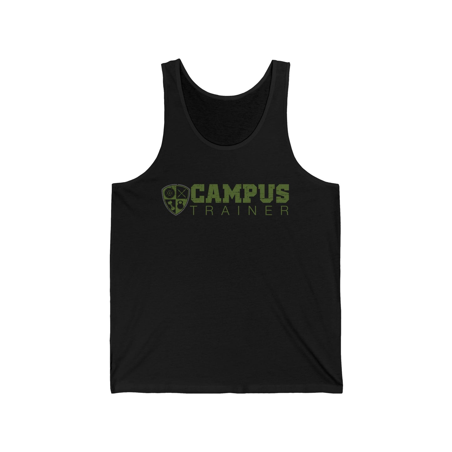 CAMPUS Trainer Edition - Unisex Jersey Tank