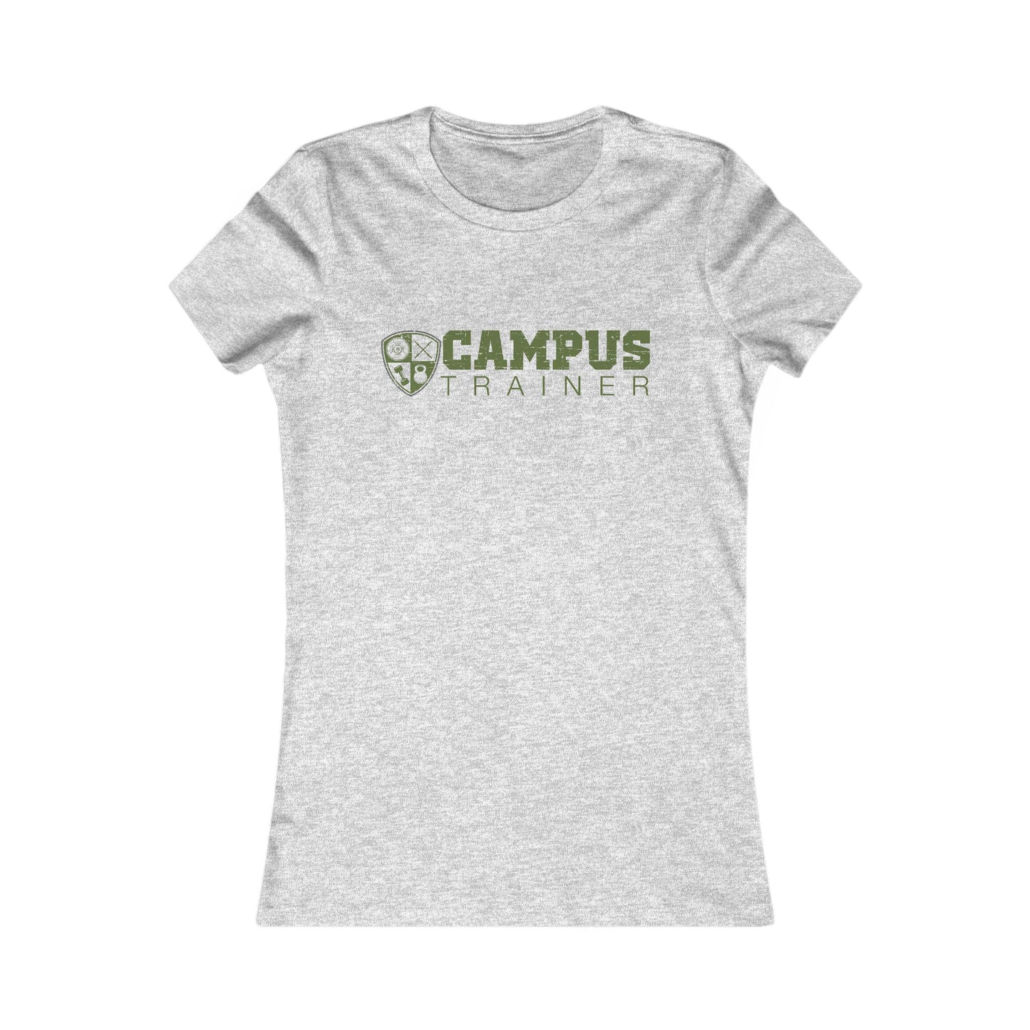 CAMPUS Trainer Edition - Women's Favorite Tee