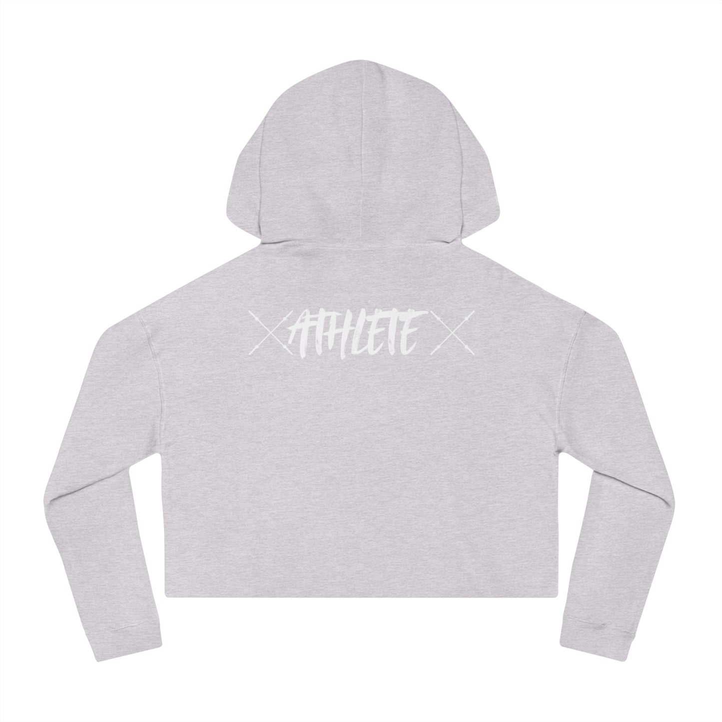 CAMPUS Athlete Edition - Cropped Hoodie
