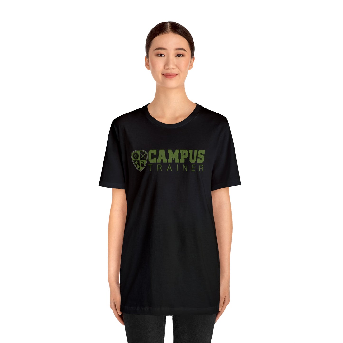 CAMPUS Trainer Edition - Unisex Jersey Short Sleeve Tee