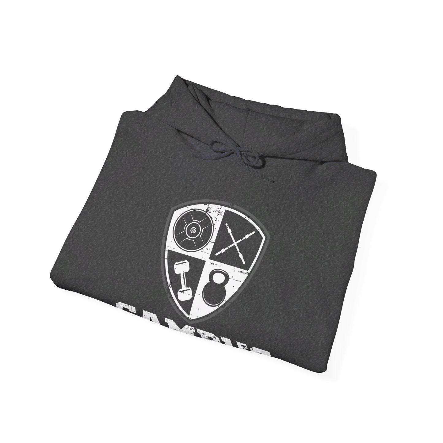 CAMPUS Crest Hoodie