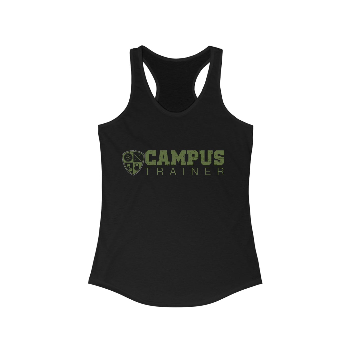 CAMPUS Trainer Edition - Women's Ideal Racerback Tank