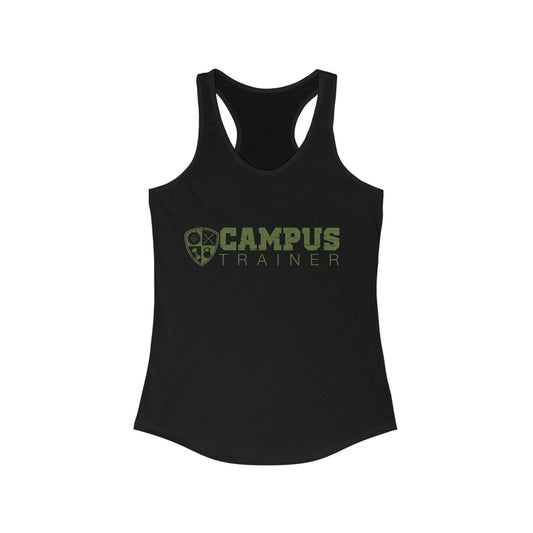 CAMPUS Trainer Edition - Women's Ideal Racerback Tank