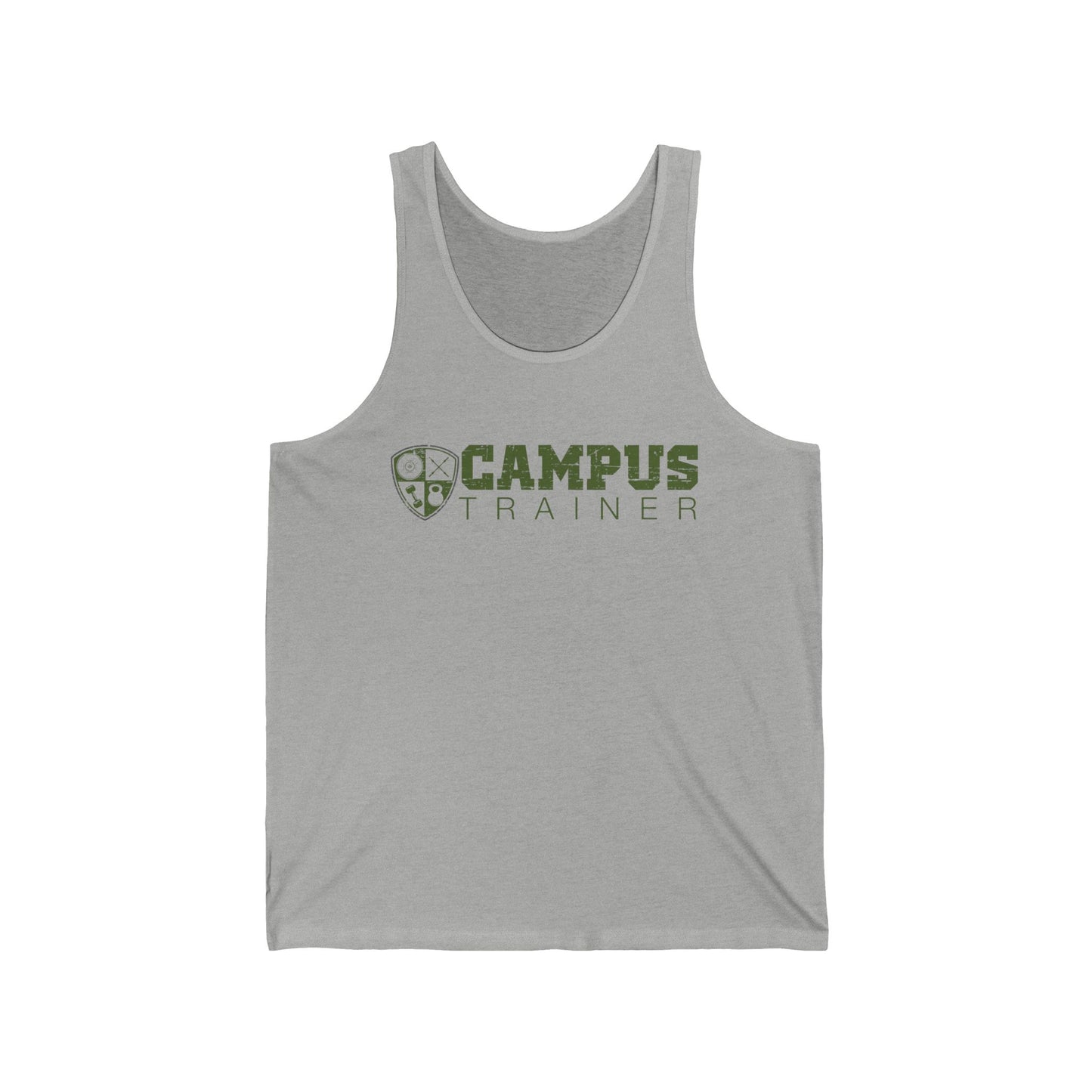 CAMPUS Trainer Edition - Unisex Jersey Tank