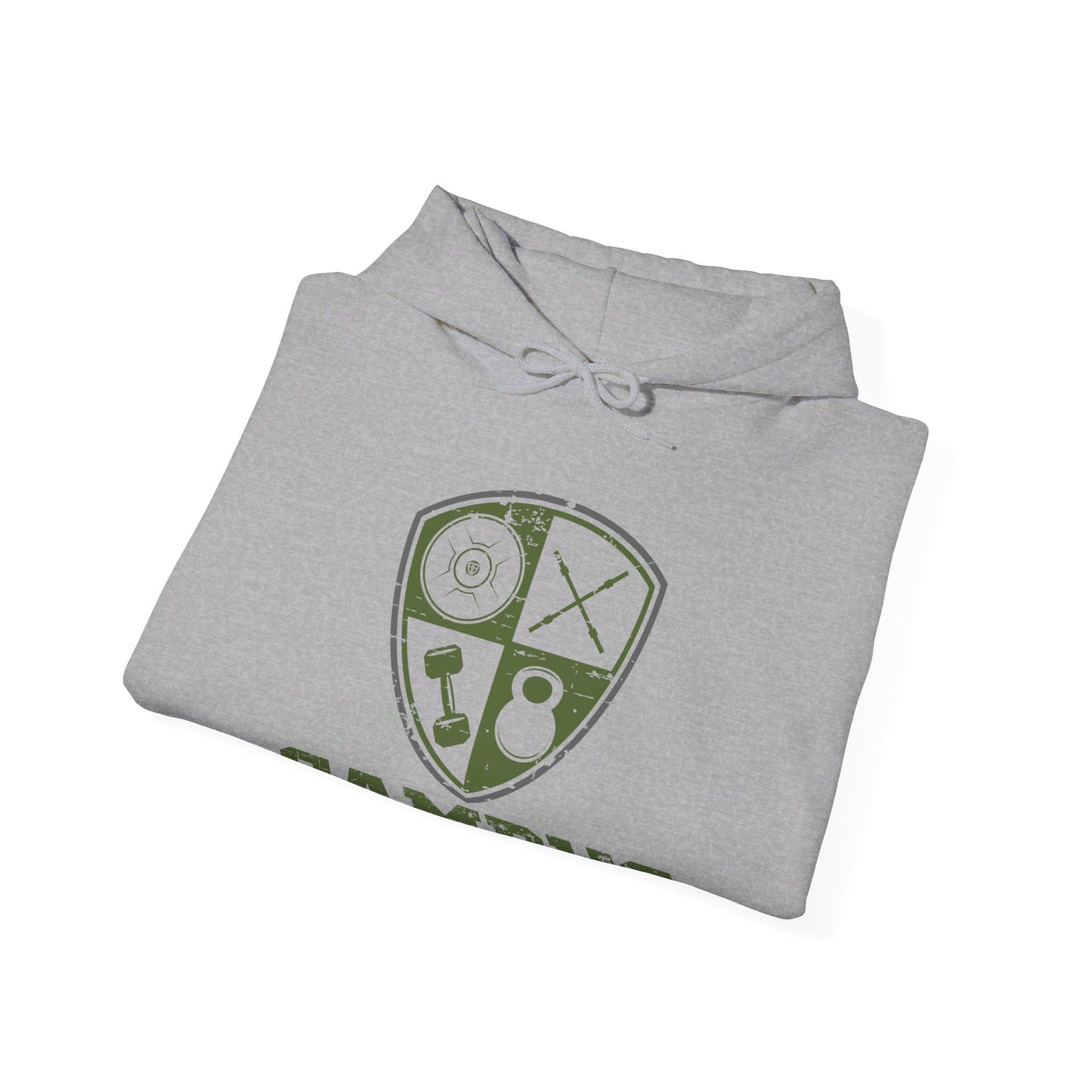 CAMPUS Crest Hoodie